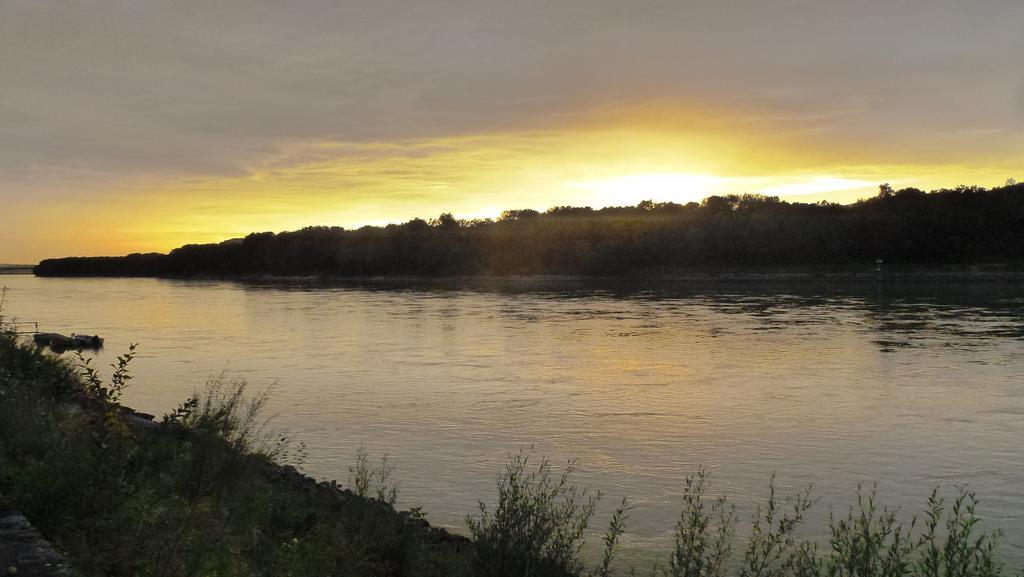 Gasthof-Camping Stumpfer Hotel Schönbühel an der Donau Zewnętrze zdjęcie