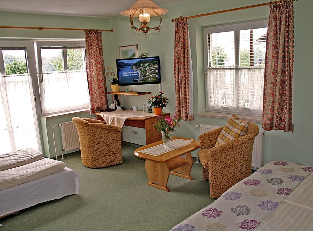 Gasthof-Camping Stumpfer Hotel Schönbühel an der Donau Pokój zdjęcie