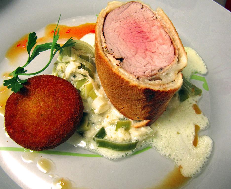 Gasthof-Camping Stumpfer Hotel Schönbühel an der Donau Zewnętrze zdjęcie