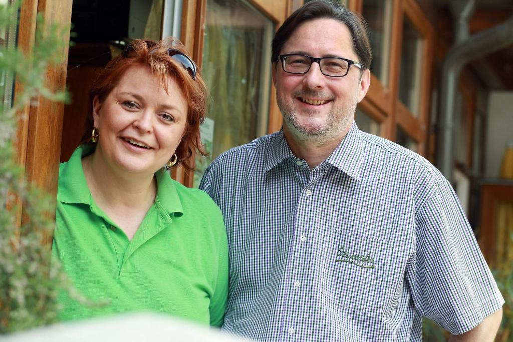 Gasthof-Camping Stumpfer Hotel Schönbühel an der Donau Zewnętrze zdjęcie